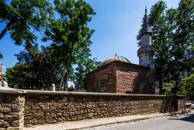 Sarıca Paşa Camii